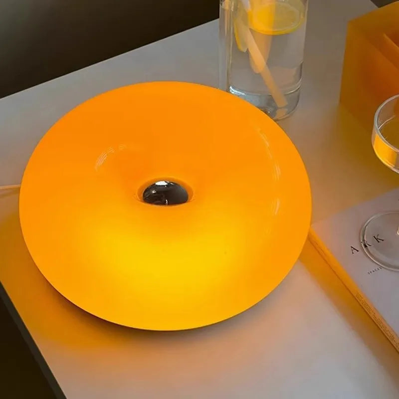 Exklusive Nordische Tisch-/Wandleuchte