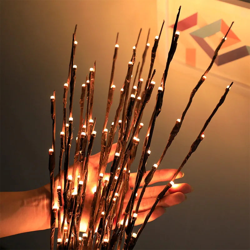 LED Leuchtzweige
