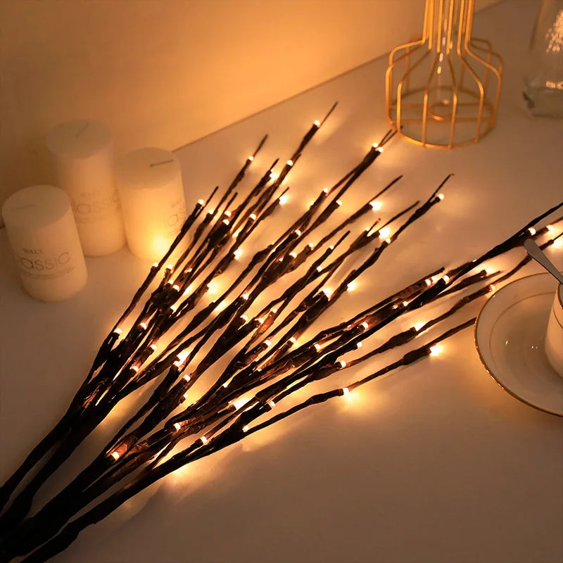 LED Leuchtzweige