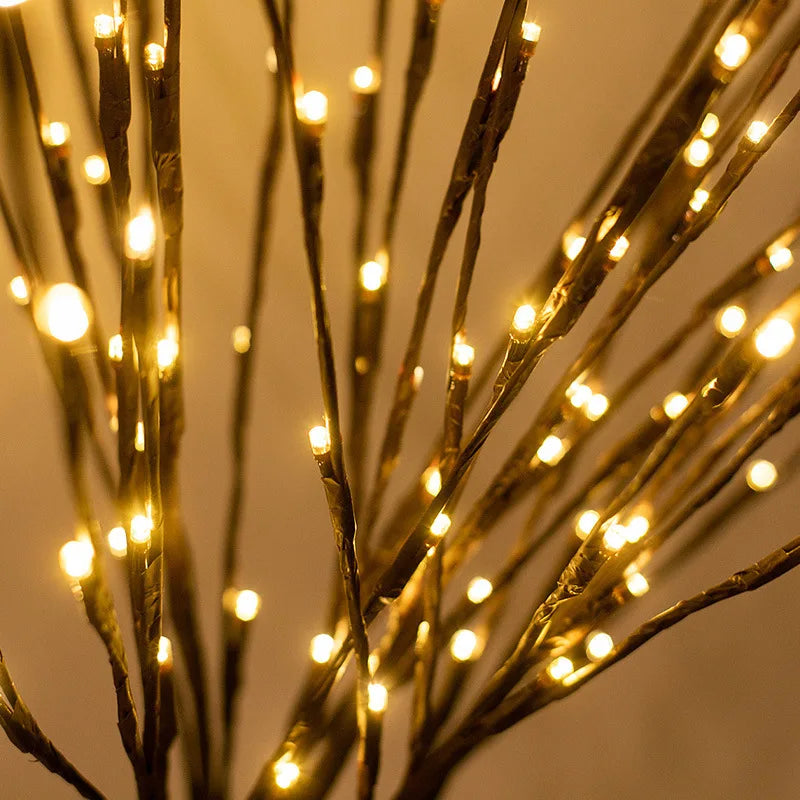 LED Leuchtzweige