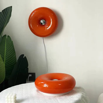 Exklusive Nordische Tisch-/Wandleuchte